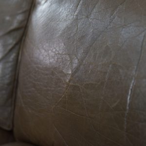 Mid-Century Modern Vintage Leather Cromwell Sofa by Arne Norell, 1960s