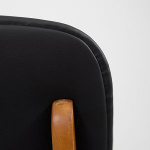 Mid-Century Modern Vintage Swedish Jylland Chairs from Jio Möbler, 1953, Set of 2