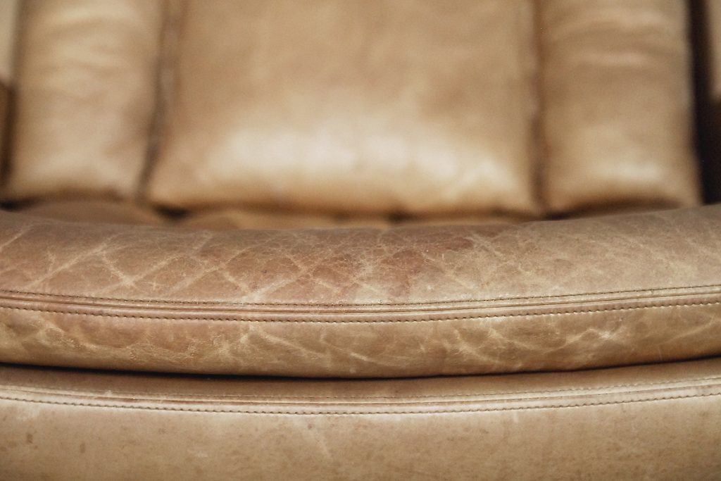 Leather Swivel Chairs by Carl Straub, 1950s, Set of 2