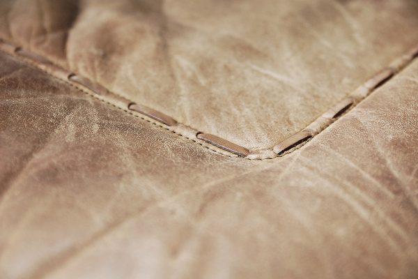 Leather Swivel Chairs by Carl Straub, 1950s, Set of 2 - Image 11