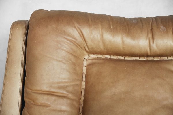 Leather Swivel Chairs by Carl Straub, 1950s, Set of 2 - Image 29