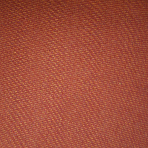 Dark Orange Bucket Chairs In Handwoven Fabric, 1960s, Set Of 2