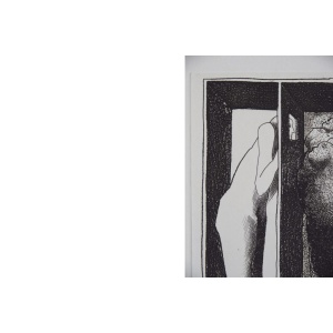 Graphics, Josep Pla-Narbona, Isolation and Libido, 1971