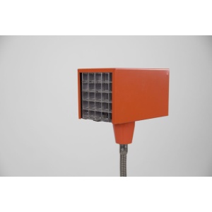 Scandinavian Kuben Floor Lamp by Björn Svensson for Elidus, 1970s