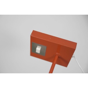 Scandinavian Kuben Floor Lamp by Björn Svensson for Elidus, 1970s