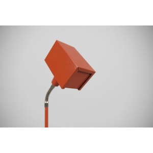 Scandinavian Kuben Floor Lamp by Björn Svensson for Elidus, 1970s