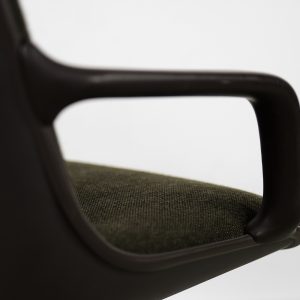 Vintage Desk Chair by Charles Pollock for Comforto, 1970s, Set of 2
