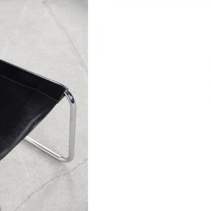 Vintage S33 Chairs by Mart Stam for Thonet, 1960s