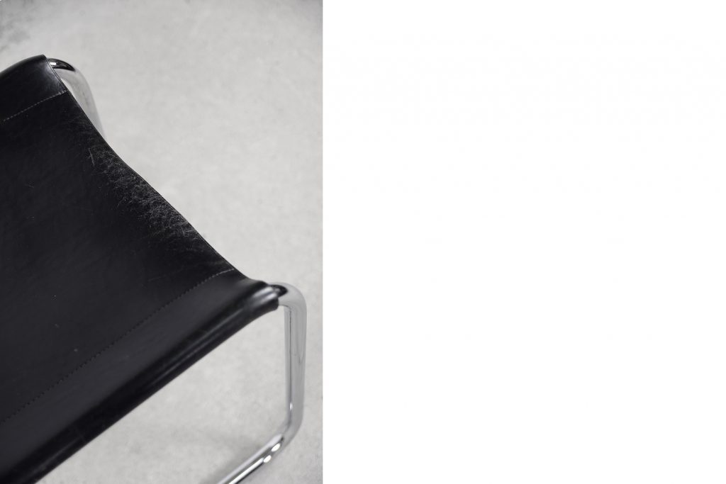 Vintage S33 Chairs by Mart Stam for Thonet, 1960s