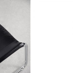 Vintage S33 Chairs by Mart Stam for Thonet, 1960s
