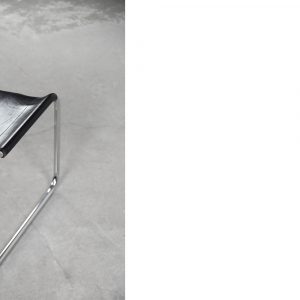 Vintage S33 Chairs by Mart Stam for Thonet, 1960s