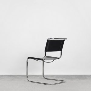 Vintage S33 Chairs by Mart Stam for Thonet, 1960s