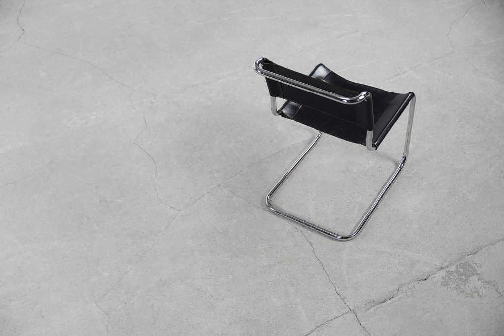 Vintage S33 Chairs by Mart Stam for Thonet, 1960s