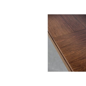 German Rosewood Adjustable Table from E.M.Ü, 1960s