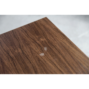 German Rosewood Adjustable Table from E.M.Ü, 1960s