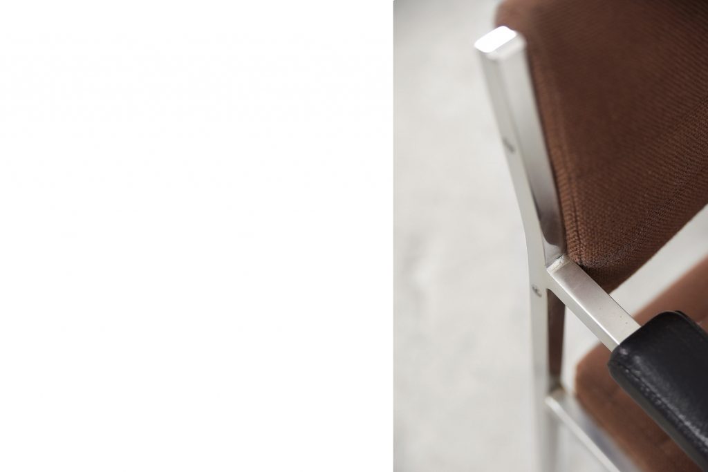 Vintage German Desk Chairs from Fröscher Sitform, 1970s