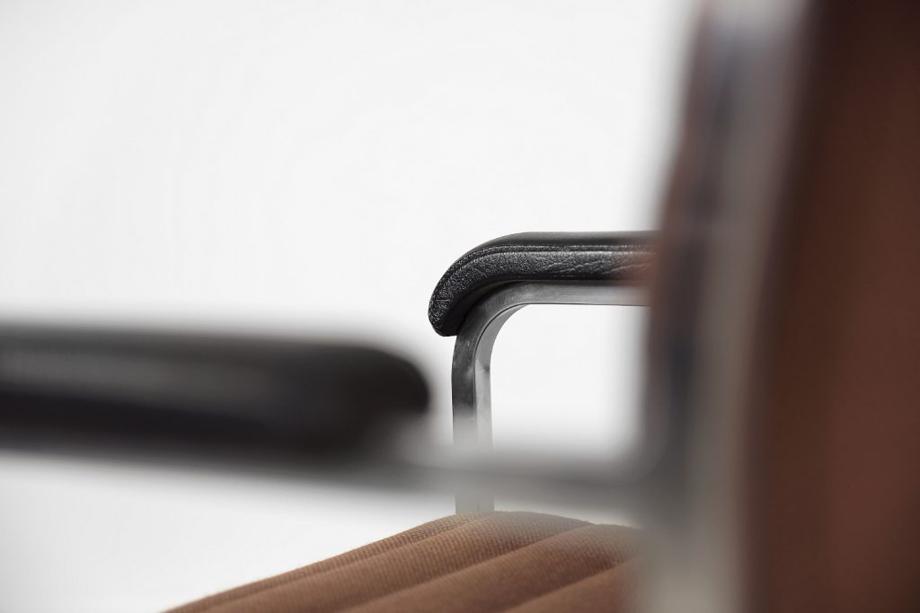 Vintage German Desk Chairs from Fröscher Sitform, 1970s