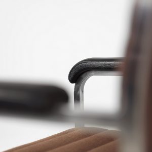 Vintage German Desk Chairs from Fröscher Sitform, 1970s