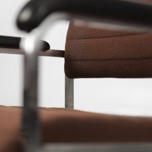 Vintage German Desk Chairs from Fröscher Sitform, 1970s
