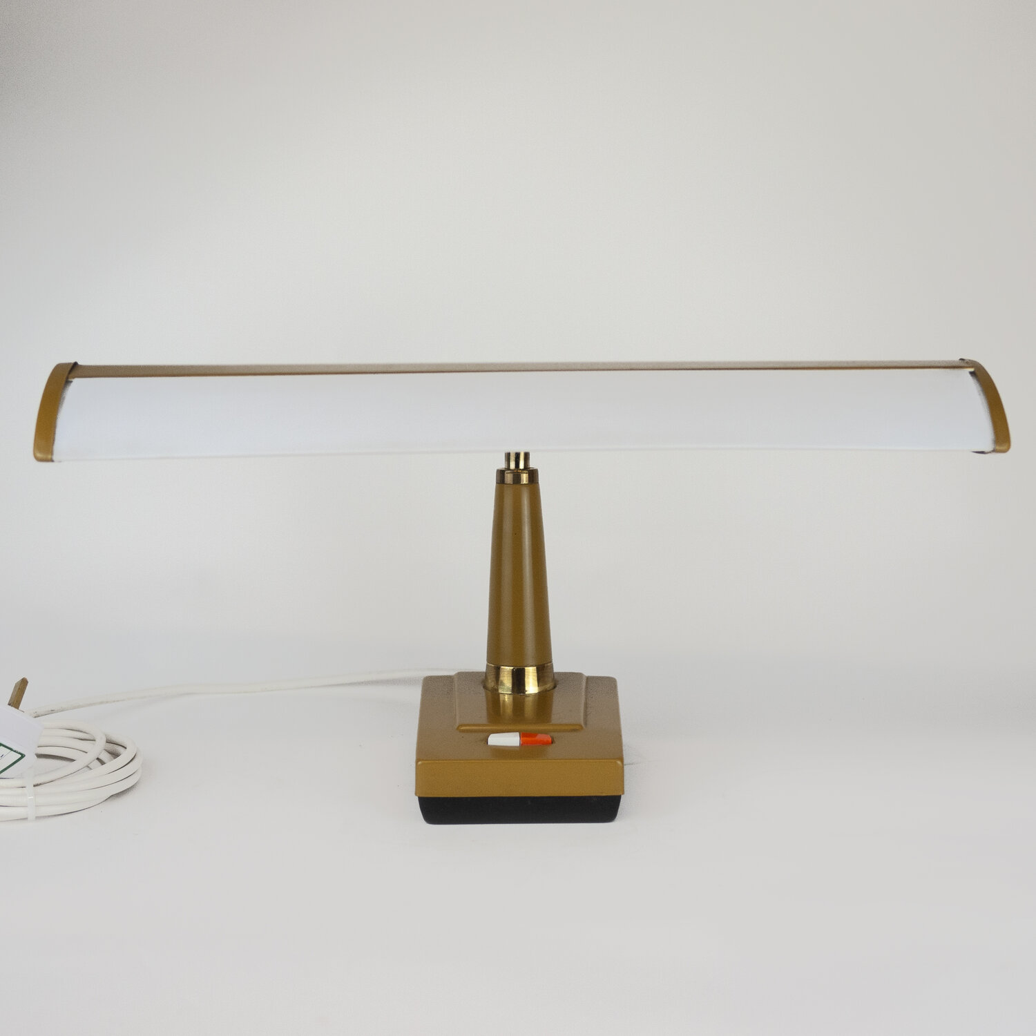 Vintage Table Lamp From Matsuhita Electric, 1960s