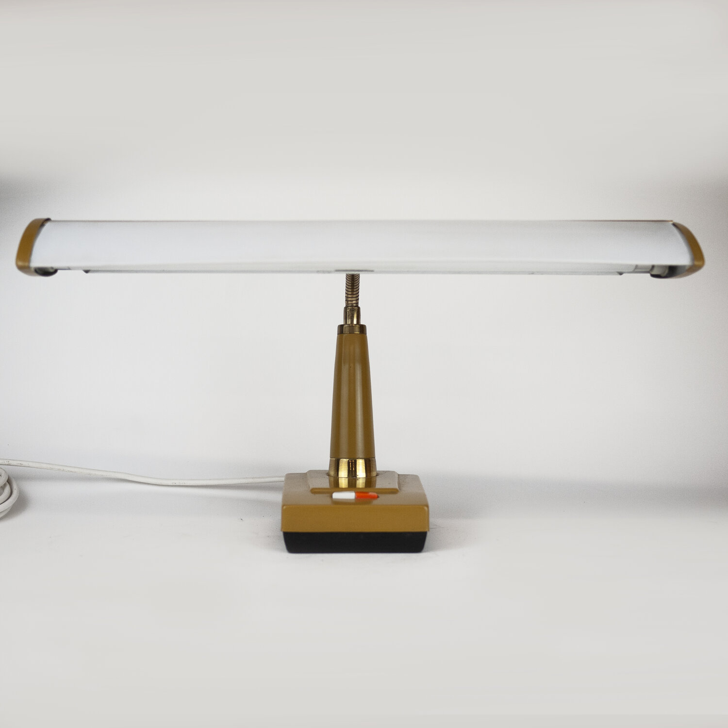 Vintage Table Lamp From Matsuhita Electric, 1960s