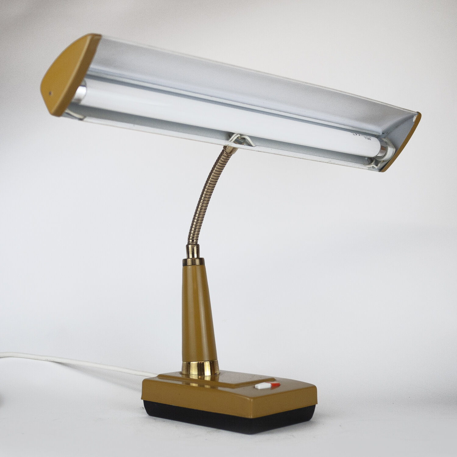 Vintage Table Lamp From Matsuhita Electric, 1960s