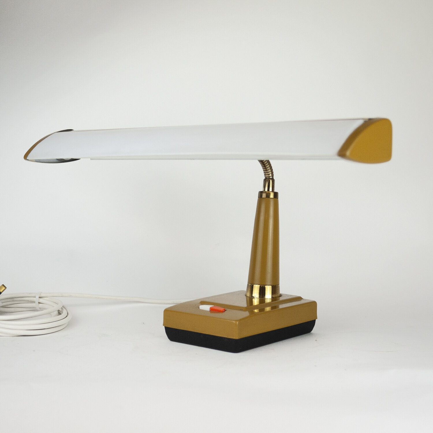 Vintage Table Lamp From Matsuhita Electric, 1960s