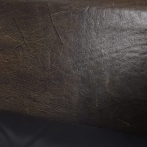 Vintage Bauhaus Tubular Metal & Leather Sofa, 1950s