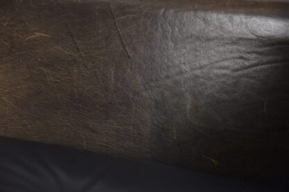 Vintage Bauhaus Tubular Metal & Leather Sofa, 1950s - Image 27