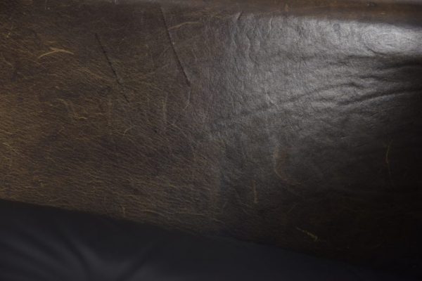 Vintage Bauhaus Tubular Metal & Leather Sofa, 1950s - Image 27