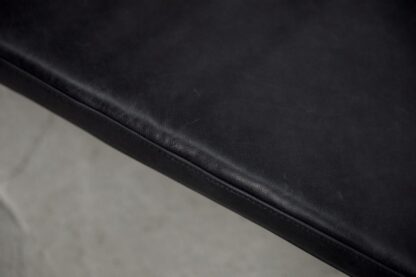Vintage Bauhaus Tubular Metal & Leather Sofa, 1950s - Image 25