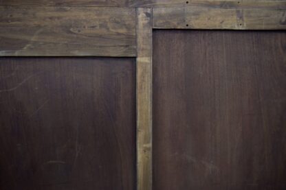 Large French Art Deco Walnut Buffet, 1920s - Image 27