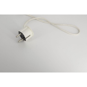 Vintage Scandinavian Chrome Desk Lamp, 1960s