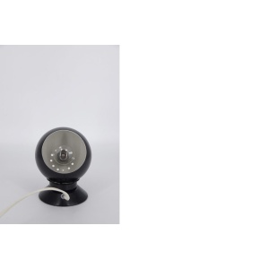 Vintage Danish Modern Magnetic H.63 Lamp by Hans Jørgen Berthel, 1960s