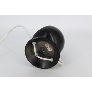 Vintage Danish Modern Magnetic H.63 Lamp by Hans Jørgen Berthel, 1960s