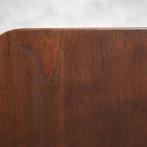 Danish Solid Teak Coffee Table by Peter Hvidt & Orla Mølgaard-Nielsen for France & Søn / France & Daverkosen, 1950s
