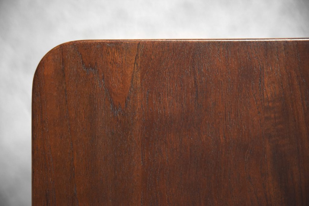 Danish Solid Teak Coffee Table by Peter Hvidt & Orla Mølgaard-Nielsen for France & Søn / France & Daverkosen, 1950s