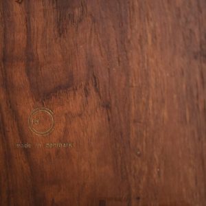 Danish Solid Teak Coffee Table by Peter Hvidt & Orla Mølgaard-Nielsen for France & Søn / France & Daverkosen, 1950s
