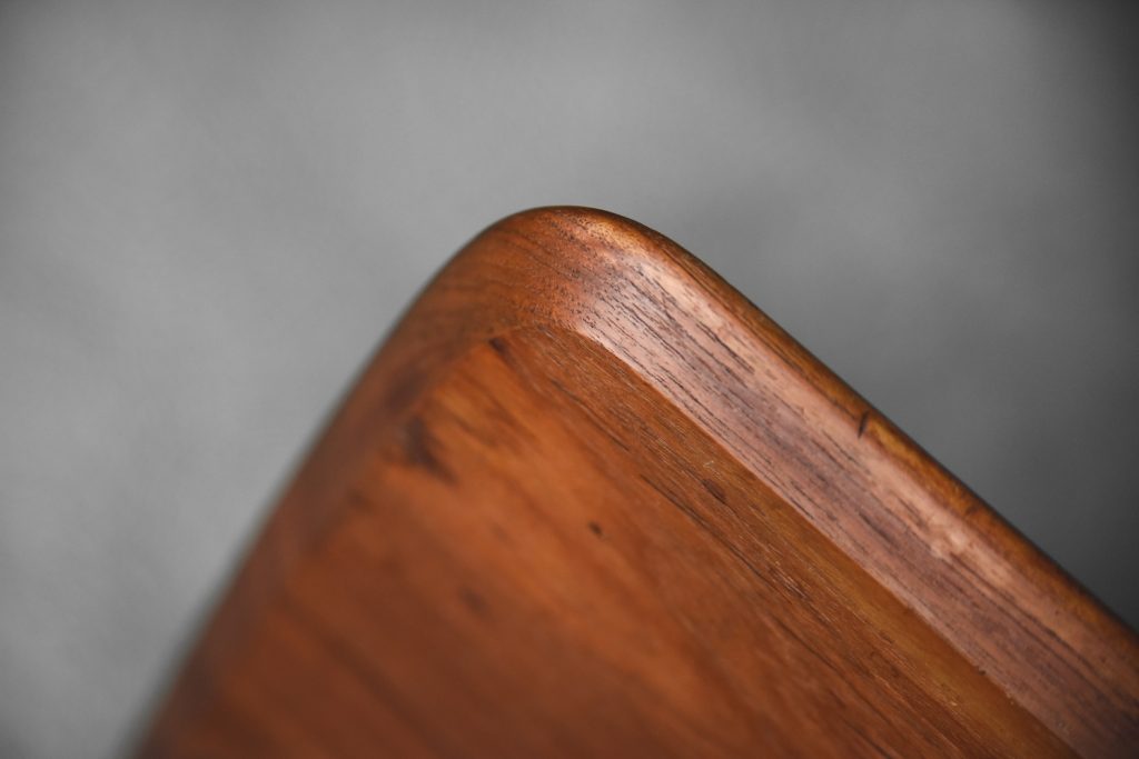 Danish Solid Teak Coffee Table by Peter Hvidt & Orla Mølgaard-Nielsen for France & Søn / France & Daverkosen, 1950s