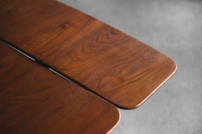 Danish Solid Teak Coffee Table by Peter Hvidt & Orla Mølgaard-Nielsen for France & Søn / France & Daverkosen, 1950s - Image 13