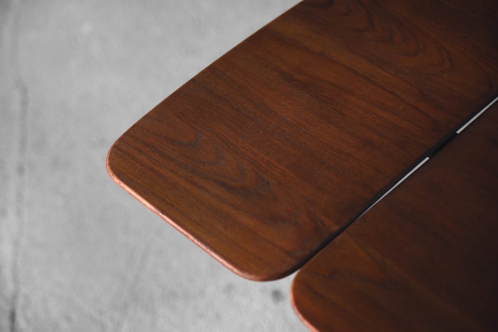 Danish Solid Teak Coffee Table by Peter Hvidt & Orla Mølgaard-Nielsen for France & Søn / France & Daverkosen, 1950s