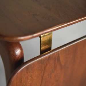 Danish Solid Teak Coffee Table by Peter Hvidt & Orla Mølgaard-Nielsen for France & Søn / France & Daverkosen, 1950s