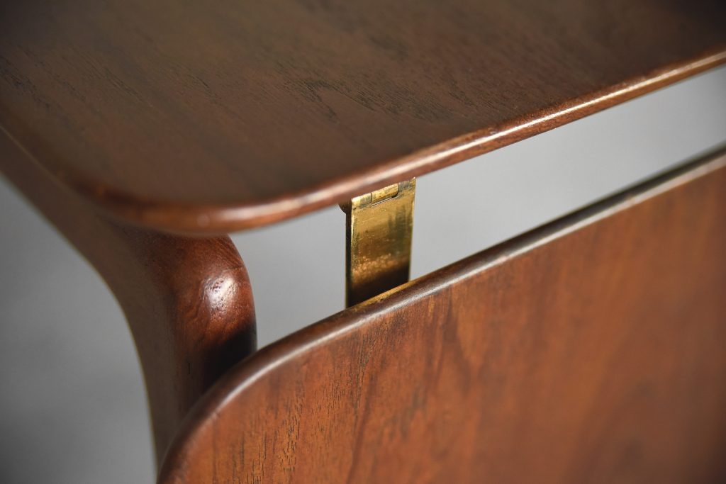 Danish Solid Teak Coffee Table by Peter Hvidt & Orla Mølgaard-Nielsen for France & Søn / France & Daverkosen, 1950s