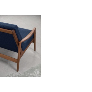 Mid-Century Australian Modern Teak Sofa & Armchairs by Parker Furniture, 1950s, Set of 3