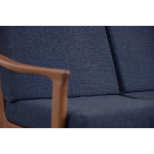 Mid-Century Australian Modern Teak Sofa & Armchairs by Parker Furniture, 1950s, Set of 3