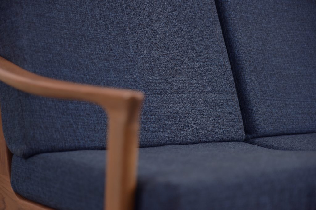 Mid-Century Australian Modern Teak Sofa & Armchairs by Parker Furniture, 1950s, Set of 3
