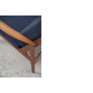 Mid-Century Australian Modern Teak Sofa & Armchairs by Parker Furniture, 1950s, Set of 3
