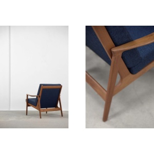 Mid-Century Australian Modern Teak Sofa & Armchairs by Parker Furniture, 1950s, Set of 3