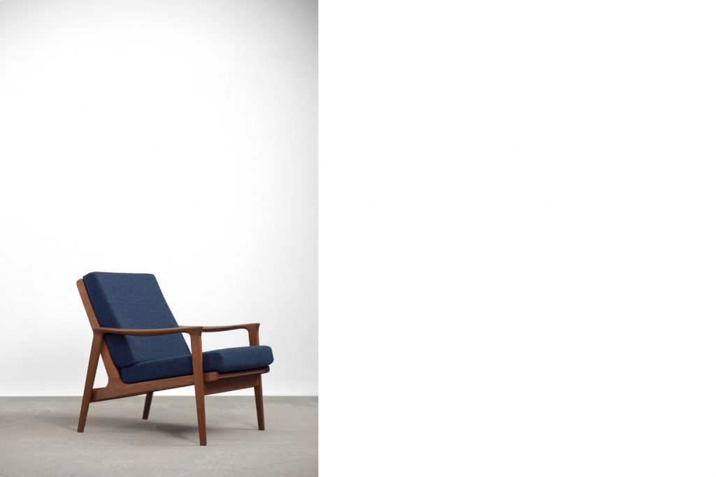 Mid-Century Australian Modern Teak Sofa & Armchairs by Parker Furniture, 1950s, Set of 3