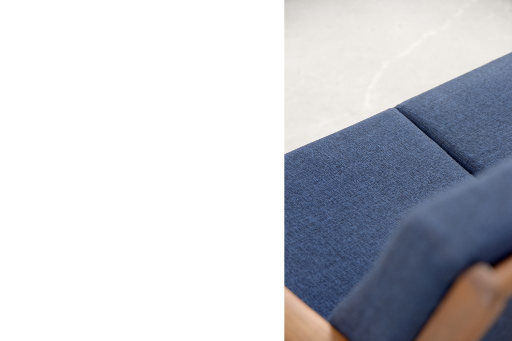 Mid-Century Australian Modern Teak Sofa & Armchairs by Parker Furniture, 1950s, Set of 3